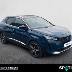 Peugeot 3008 GT Pack PHEV 225 Saint-Doulchard