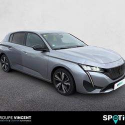 Peugeot 308 III Phase 1 Allure BlueHDI 130 S&S EAT8 Saint-Doulchard