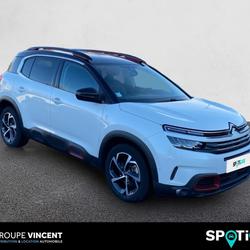 Citroen C5 Aircross 1.6 HYBRID 225 C-SERIES E-EAT8 Saint-Doulchard