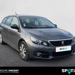 Peugeot 308 SW Phase 2 1.2 PURETECH 130 ALLURE BUSINESS BVM6 CC129 Saint-Amand-Montrond