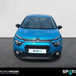Citroen C3 MAX PureTech 83ch BVM5 Saint-Doulchard