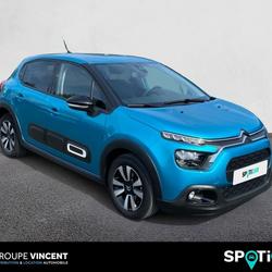 Citroen C3 MAX PureTech 83ch BVM5 Saint-Doulchard