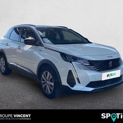 Peugeot 3008 Style BlueHDi 130 S&S Saint-Amand-Montrond