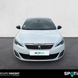 Peugeot 308 II Phase 2 130ch eat6 gt line CC129 Saint-Doulchard