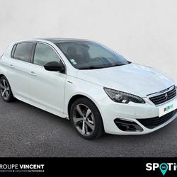 Peugeot 308 II Phase 2 130ch eat6 gt line CC129 Saint-Doulchard