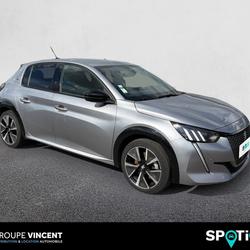Peugeot e-208 GT LINE Saint-Doulchard