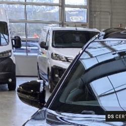 DS DS7 DS 7 BlueHDi 130 Automatique PERFORMANCE LINE + Saint-Doulchard