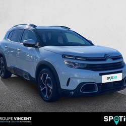 Citroen C5 Aircross 15 BLUE HDI 130 FEEL EAT BVA Saint-Doulchard