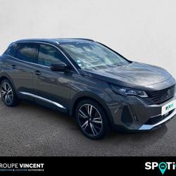 Peugeot 3008 gt pack 300 ch Saint-Doulchard