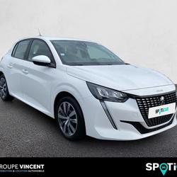 Peugeot 208 Active Business PureTech 75 Saint-Doulchard