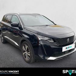 Peugeot 5008 Allure Pack BlueHDi 130 S&S EAT8 Saint-Amand-Montrond