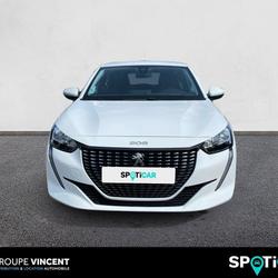 Peugeot 208 1.2 PURETECH 75 ACTIVE Saint-Doulchard
