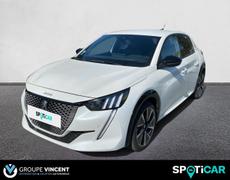 Peugeot e-208 Saint-Amand-Montrond