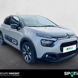 Citroen C3 PureTech 83ch MAX Saint-Doulchard