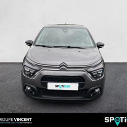 Citroen C3 BlueHDi 100 BVM6 Feel Pack Saint-Doulchard