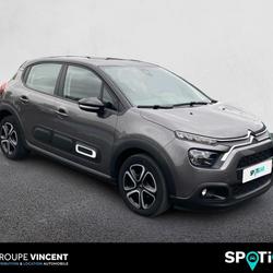 Citroen C3 BlueHDi 100 BVM6 Feel Pack Saint-Doulchard
