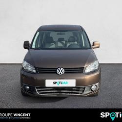 Volkswagen Caddy 1.6 TDI 102 CH FAP TRENDLINE TPMR Saint-Doulchard