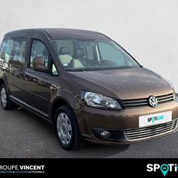 Volkswagen Caddy 1.6 TDI 102 CH FAP TRENDLINE TPMR Saint-Doulchard