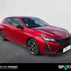 Peugeot 308 III Phase 1 Allure Pack PureTech 130 eat8 Saint-Doulchard