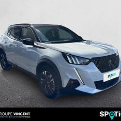 Peugeot 2008 GT PureTech 130 S&S EAT8 Saint-Doulchard