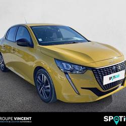 Peugeot 208 Allure Pack PureTech 100 BVM6 Saint-Doulchard