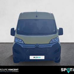 Citroen Jumper T&ocirc;l&eacute; L2 H2 3.3 t 140 Blue HDi Saint-Doulchard