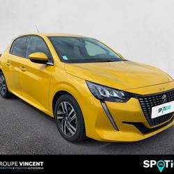 Peugeot 208 Allure PureTech 100 EAT8 Saint-Doulchard