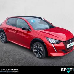 Peugeot e-208 GT Pack Saint-Doulchard
