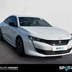 Peugeot 508 GT PureTech 130 EAT8 Saint-Doulchard