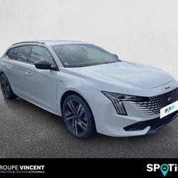 Peugeot 508 SW 130ch bluehdi eat8 GT Pack Saint-Amand-Montrond