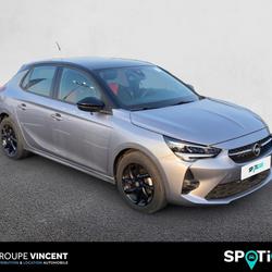 Opel Corsa 1.5 D 100 ELEGANCE BUSINESS Saint-Doulchard