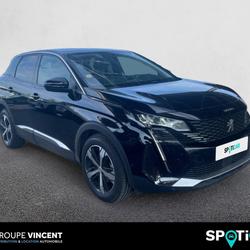 Peugeot 3008 Allure Pack BlueHDi 130 EAT8 Saint-Doulchard