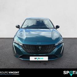 Peugeot 308 SW Phase 2 Allure BlueHDI 130 EAT8 Saint-Amand-Montrond