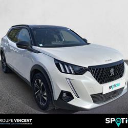 Peugeot 2008 GT PureTech 130 EAT8 Saint-Amand-Montrond