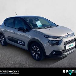 Citroen C3 PureTech 83 MAX Saint-Doulchard