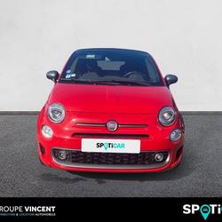 Fiat 500C 69 SPORT Saint-Doulchard