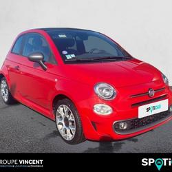 Fiat 500C 69 SPORT Saint-Doulchard