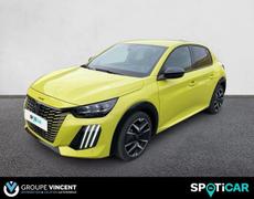 Peugeot 208 Saint-Amand-Montrond