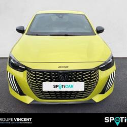 Peugeot 208 HYBRID 145 GT E-DCS6 Saint-Amand-Montrond