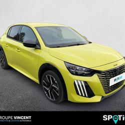 Peugeot 208 HYBRID 145 GT E-DCS6 Saint-Amand-Montrond