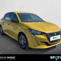 Peugeot 208 Style PureTech 100 EAT8 Saint-Doulchard