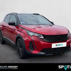 Peugeot 3008 HYBRID 225 GT E-EAT8 Saint-Doulchard