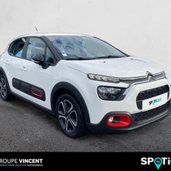 Citroen C3 PureTech 83 Feel Pack Saint-Doulchard