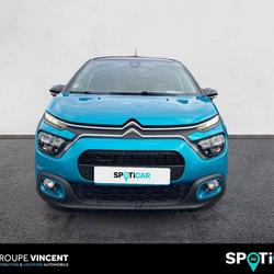 Citroen C3 Shine Pack PureTech 83 Saint-Amand-Montrond