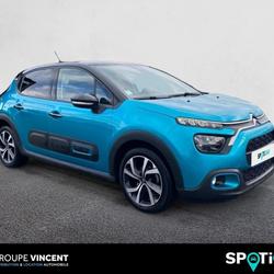Citroen C3 Shine Pack PureTech 83 Saint-Amand-Montrond