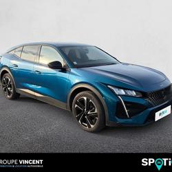 Peugeot 408 Allure Pack PureTech 130 EAT8 Saint-Doulchard