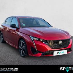 Peugeot 308 III Phase 1 1.2 PURETECH 130 GT EAT Saint-Doulchard