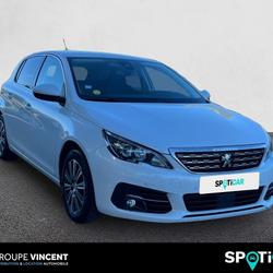 Peugeot 308 III Phase 1 Allure Pack BlueHDi 130 EAT8 Saint-Doulchard