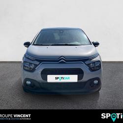 Citroen C3 PureTech 83ch MAX Saint-Doulchard