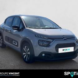 Citroen C3 PureTech 83ch MAX Saint-Doulchard